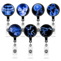 Grinch Badge Reel Xray Markers Xray Tech Week Gifts Xray Markers With Initials Xray Tech Gifts Rad Tech Gifts