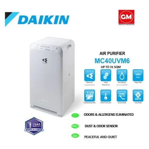 Pm 2.5 indicator daikin air purifier Clearance
