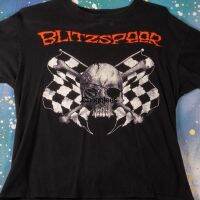 BLITZPEER T เสื้อขนาด XL