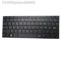♂♘ yizhan224080 Teclado portátil para thomson NEO14A-4BK64 NEO14A-4BL64 NEO14A-4SL-M preto sem moldura frança fr