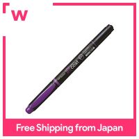 Tombow ดินสอปากกาเรืองแสง Hotaru เสื้อคลุมสีฟ้า10ปากกา WA-TC89-10P