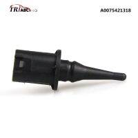 AX181อุณหภูมิอากาศรอบข้างเซนเซอร์สำหรับ MERCEDES-BENZ W202 W204 W208 W210 W169 W463 906ด้านนอก Sensor A0075421318