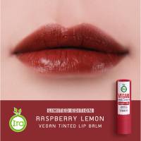 Ira Vegan Tinted Lip Balm ทินต์ลิปบาล์ม  ราสเบอร์รี่มะนาว Raspberry Lemon (3.95g)