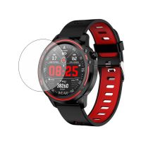 ✣❇ 3 szt. Przezroczysty przezroczysty ochronny folia ochronna do trzymania mi Greentiger L8 ekran smart watcha obudowa ochronna ochrona Smartwatch