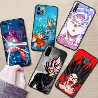 363RR Son Goku Super อ่อนนุ่ม ซิลิโคน เคสโทรศัพท์ ปก หรับ Samsung Galaxy G50 G10 Ultra G60S G60 FE S23 Moto G40 S21 E32 G20 G9 G30 S20 S22 Play Power Lite Plus