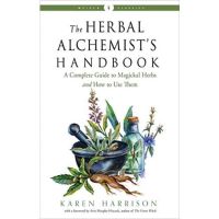 [หนังสือนำเข้า] The Herbal Alchemist’s Handbook: A Complete Guide to Magickal Herbs and How to Use Them english book