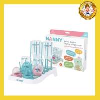 Nanny ที่คว่ำขวดนมพับได้ ไซส์ L  รุ่น N215