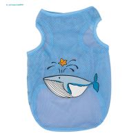 Pota Close-fitting Pet T-shirt for Summer Lovely Pet Sweatshirt Costume Comfortable