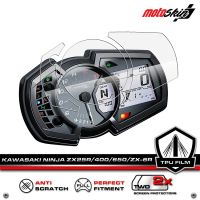 ฟิล์มกันรอยหน้าปัด KAWASAKI Ninja 400 / ZX25R / ZX-6R PRO TPU Dashboard Protection Film #สติ๊กเกอร์ติดรถ #ฟีล์มติดรถ #ฟีล์มกันรอย #ฟีล์มใสกันรอย #ฟีล์มใส #สติ๊กเกอร์ #สติ๊กเกอร์รถ