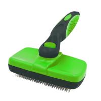 Pet Grooming Brush Comb Dog Self Cleaning Brush for Small Large Short Long Hair Shedding Comb Hair Fur Shedding Tool