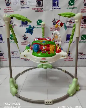 Preloved jumperoo cheap