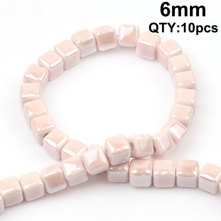 wholesale-light-pink-series-pure-color-ceramic-beads-handmade-porcelain-beads-for-jewelry-making-diy-bracelet-accessories-diy-accessories-and-others