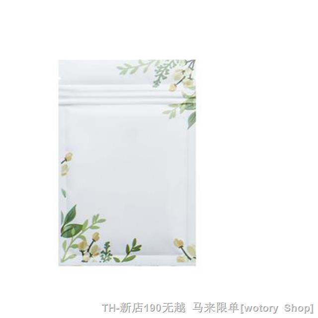 cw-7x11cmx8x12cm-matte-glossy-zip-lock-plastic-aluminum-foil-pouches-reclosable-storage