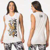 ใหม่ม Zumba Pop Tee Z3t00361