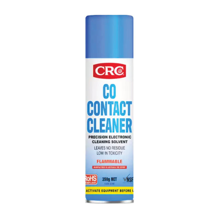 crc-co-contact-cleaner-350g-กระป๋องใหญ่-น้ำยาล้างหน้าสัมผัสไฟฟ้า-น้ำยาล้างหน้าคอนแทค-น้ำยาล้างคอนแทค