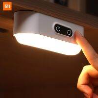 【 YUYANG Lighting 】ไฟกลางคืน USB ไฟ LED เซ็นเซอร์ตรวจจับเคลื่อนไหว Xiaomi PIR แบบชาร์จไฟได้/ปลั๊กไฟติดใต้ตู้แม่เหล็กไฟ LED หรี่ได้ไฟอ่านหนังสือ