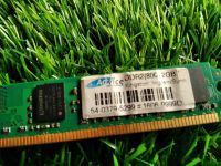 Ram Kingston 2gb ddr2 /800 16chip for pc