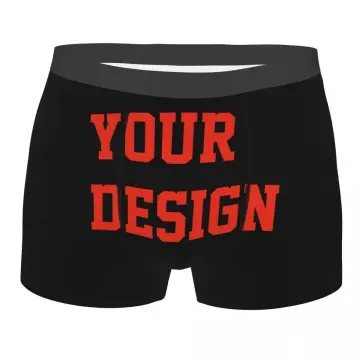 Design Custom Underwear