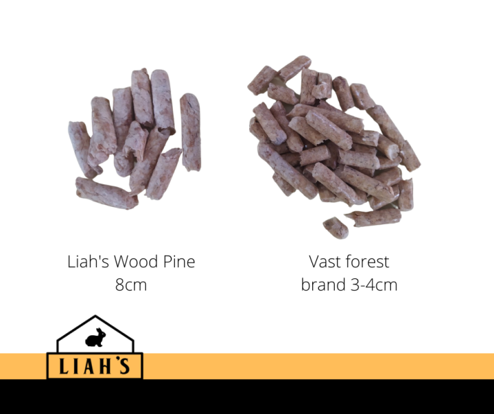 Wood Pine Pellets Pet Litter Lazada PH