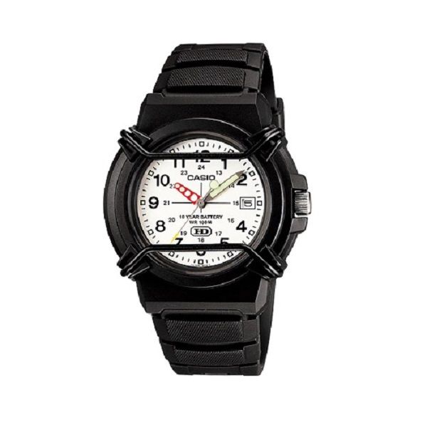 James Mobile นาฬิกาข้อมือ ยี่ห้อ CASIO  รุ่น HAD-600B-7BVDF  นาฬิกาของแท้ รับประกัน 1 ปี