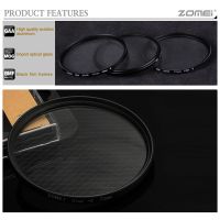 ZOMEI Star filter 4 Points 6 Points 8 Points for Canon Nikon DSLR Camera 677277mm