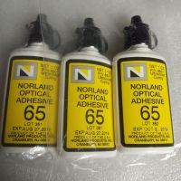 Precision lens and stainless steel adhesive US Nolan NORLAND UV light curing glue noa65