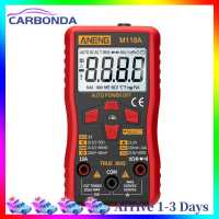 [Big Sales] ANENG M118A Digital Multimeter True RMS AC/DC Voltage Current Meter NCV Tester [Arrive 1-3 Days]