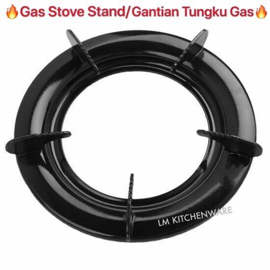 GAS STOVE STAND/ WOK STAND HOLDER/ GANTIAN TUNGKU GAS/ KUALI STAND / WOK RING / WOK BURNER STAND