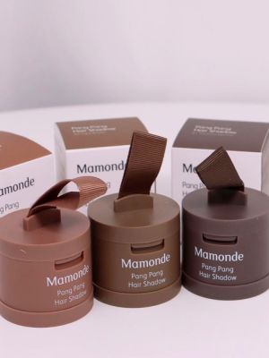 Hairline powder mamonde modified hair fill the forehead forehead shadow grooming 0102 spot