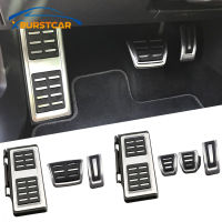 รถเหยียบสำหรับ VW Golf 7 GTI MK7 Lamando สำหรับ Octavia 5E A7 Rapid SEAT LEON สำหรับ Audi A3 s. 3 8V RS3 CABRIO Auto pedals