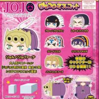 พร้อมส่งตุ๊กตาโมจิ โจโจ้ ล่าข้ามศตวรรษ jojo bizarre adventure โจโจ้ล่าข้ามศตวรรษ โจทาโร่ โจรูโน่