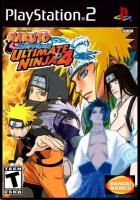 แผ่นเกมส์ Ps2 Naruto Shippuden Ultimate Ninja 4 นารูโตะ PlayStation2⚡ส่งไว⚡