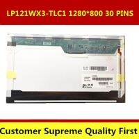 12.1 Laptop LCD Display Screen For Lenovo IBM X200 X201 X201i B121EW09 V.3 FRU:42T0709 LP121WX3-TLC1 LTN121AT07 30 PIN