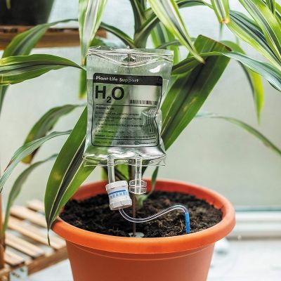 [Like Activities]ระบบรดน้ำต้นไม้แบบหยดอัตโนมัติ ForPlants ชลประทาน DeviceWaterer For Indoor PlantsGardening