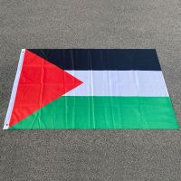 ♗ aerlxemrbrae flag 90x150cm The Palestine Flag Polyester Flag High Quality