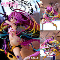 Figure ฟิกเกอร์ จากการ์ตูนเรื่อง No Game No Life Zero โนเกม โนไลฟ์ โน เกมส์ โน ไลฟ์ ซีโร่ Jibril จิบริล ญิบรีล Great War 1/8 เผ่าปีกสวรรค์ Ver Anime Hobby โมเดล ตุ๊กตา อนิเมะ การ์ตูน มังงะ ของขวัญ Doll manga Model New Collection Gift คอลเลกชัน ของสะสม