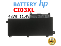 HP แบตเตอรี่ CI03XL ของแท้ (สำหรับ ProBook 640 G2, 650 G2, 645 G2, 645 G3, 655 G2, 655 G3) HP Battery Notebook แบตเตอรี่โน๊ตบุ๊ค เอชพี