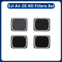 DJI Air 2S ND Filters Set ND4 ND8 ND16 ND32 RC Drone Accessories Professional Filters For Mavic Air 2S Camera Drone