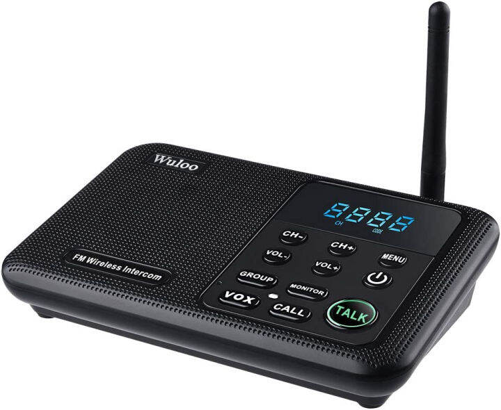 Expandable for Wuloo Wireless for Home WL888, 1 Mile Range 22