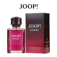 JOOP! น้ำหอมสุภาพบุรุษ รุ่น HOMME EDT ขนาด 75 ml