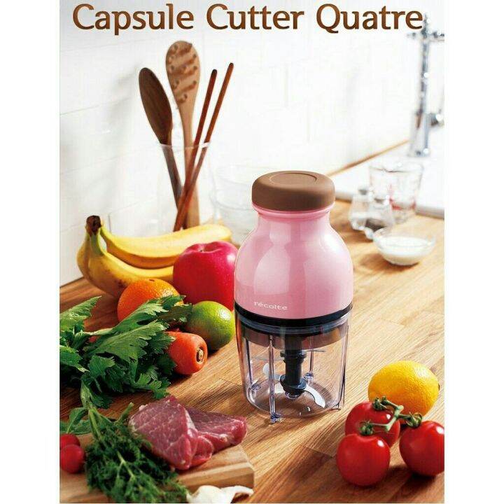 All in 1 Capsule Cutter Food Processor Lazada PH