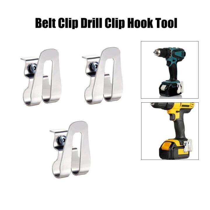 Makita discount belt clip