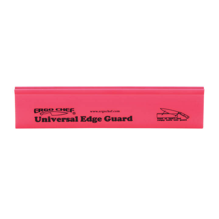 Ergo Chef Knife Edge Guard 4.5" x 1" knife sleeve Pink Lazada PH