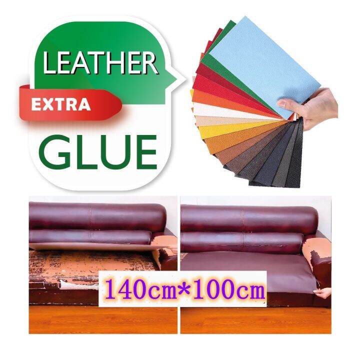 Self Adhesive Leather Fix Repair Patch Stick-on Sofa Repairing