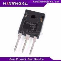 5pcs IRGP4063D GP4063D TO-247 48A600V ใหม่เดิม