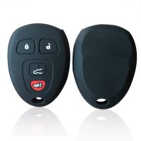 【✜】 JRGT Medical Supply mall ฝาครอบเคสฝาพับ,ฝาครอบสำหรับ GMC Yukon Buick Enclave Saturn Chevy V1.4 Suburban Remote Keyless อุปกรณ์เสริมรถยนต์