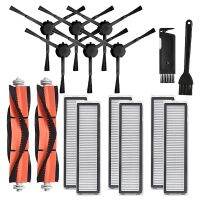 16 Pcs Suitable for Mijia Chasing L 10 Pro Sweeping Robot Sweeping and Mopping All-In-One Accessories