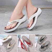 COD Womens Arch Soft Cushion Flip Thong Sandals Slippers Thong Slippers Comfort New