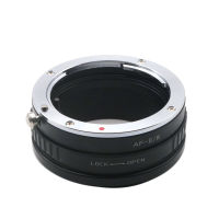 วงแหวนอะแดปเตอร์เมาท์ AF-EOS(R) สำหรับเลนส์ Alpha Minolta AF MF Mount และสำหรับกล้องเมาท์ Canon EOS RF NP834