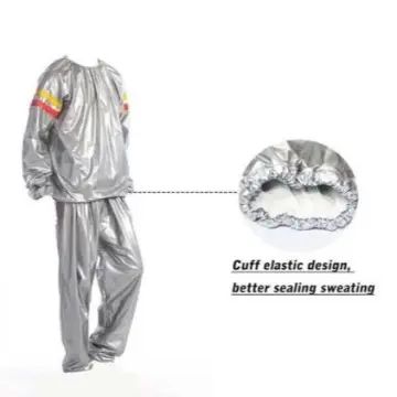 Fitness Sauna Suit - Men & Women